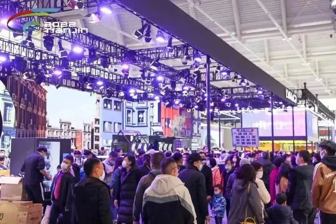 【亮点提前看】本年度北方地区TOP车展来了!2023天津国际车展横跨中秋国庆双节!!